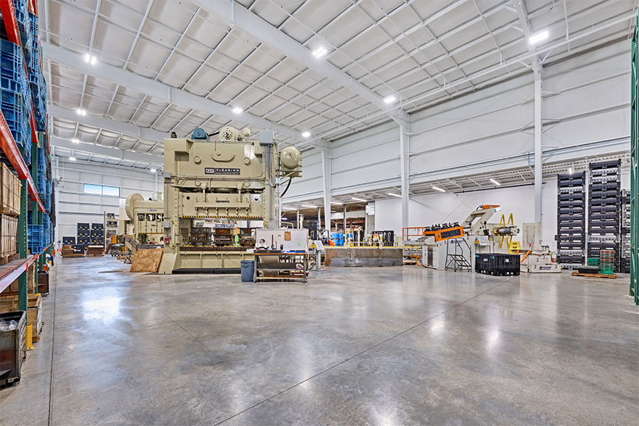 HTT-Inc-wearhouse-metal-stamping-manufacturing-facility