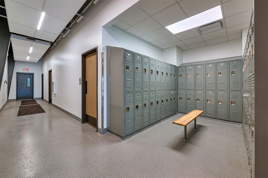 Wisconsin-Aluminum-Foundry-locker-space