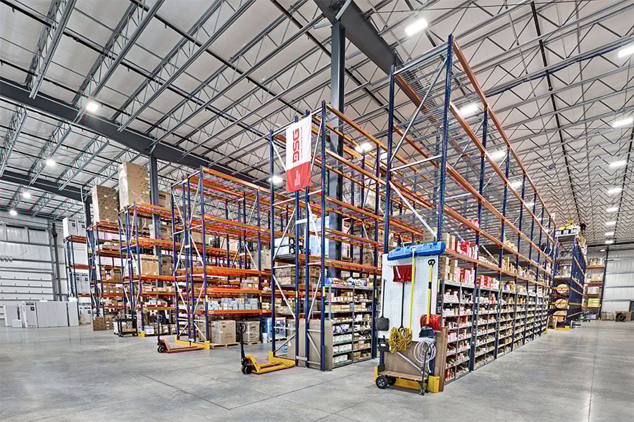Wide-bay-spacing-and-high-ceiling-elevations-strategically-configured-for-optimized-pallet-rack-layouts-and-increased-inventory-capacity